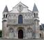 Notre-Dame la Grande Church in Poitiers