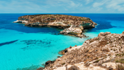 Ostrov Lampedusa Ostrov Lampedusa