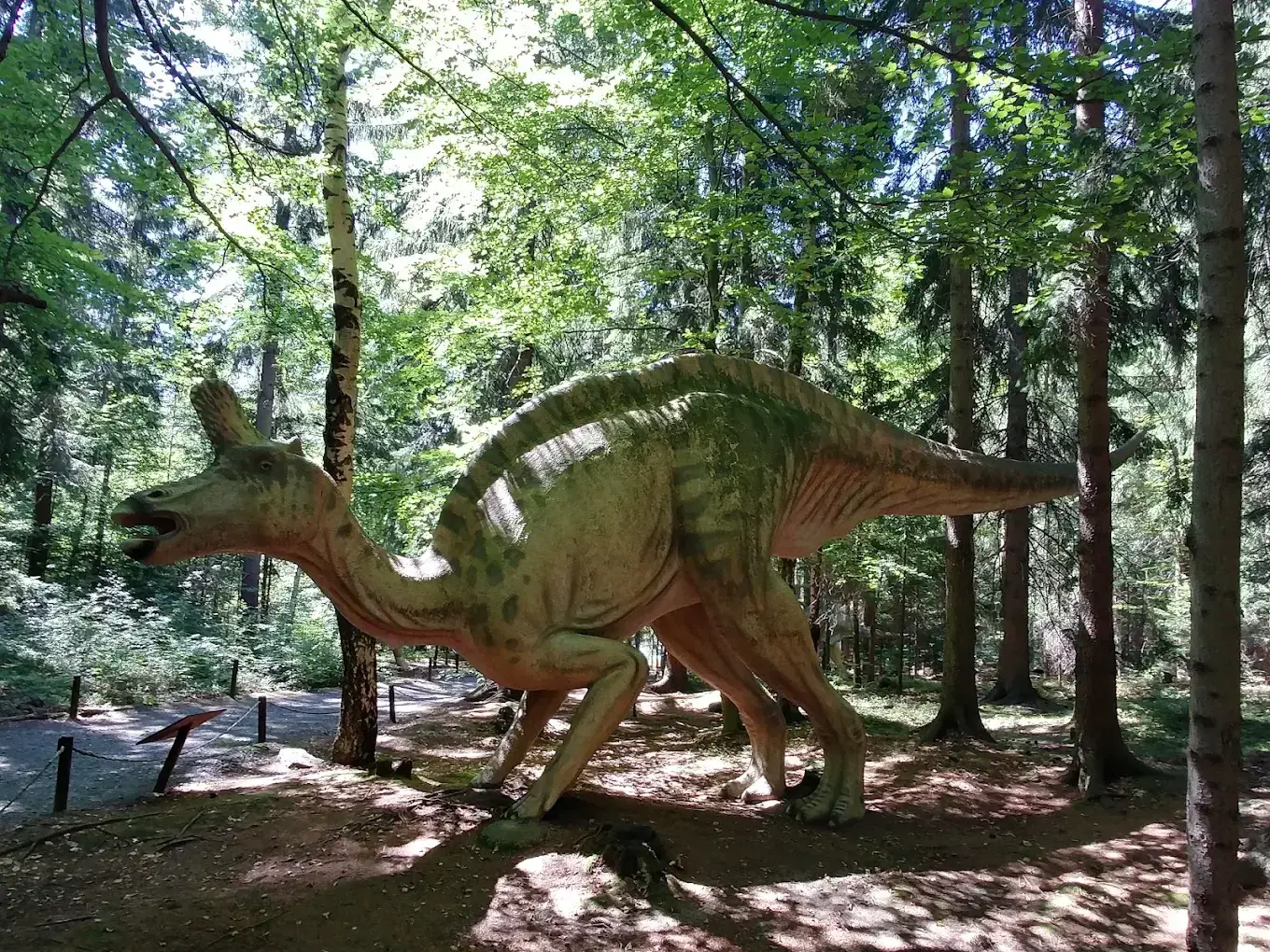 Dinopark Szklarska Poręba