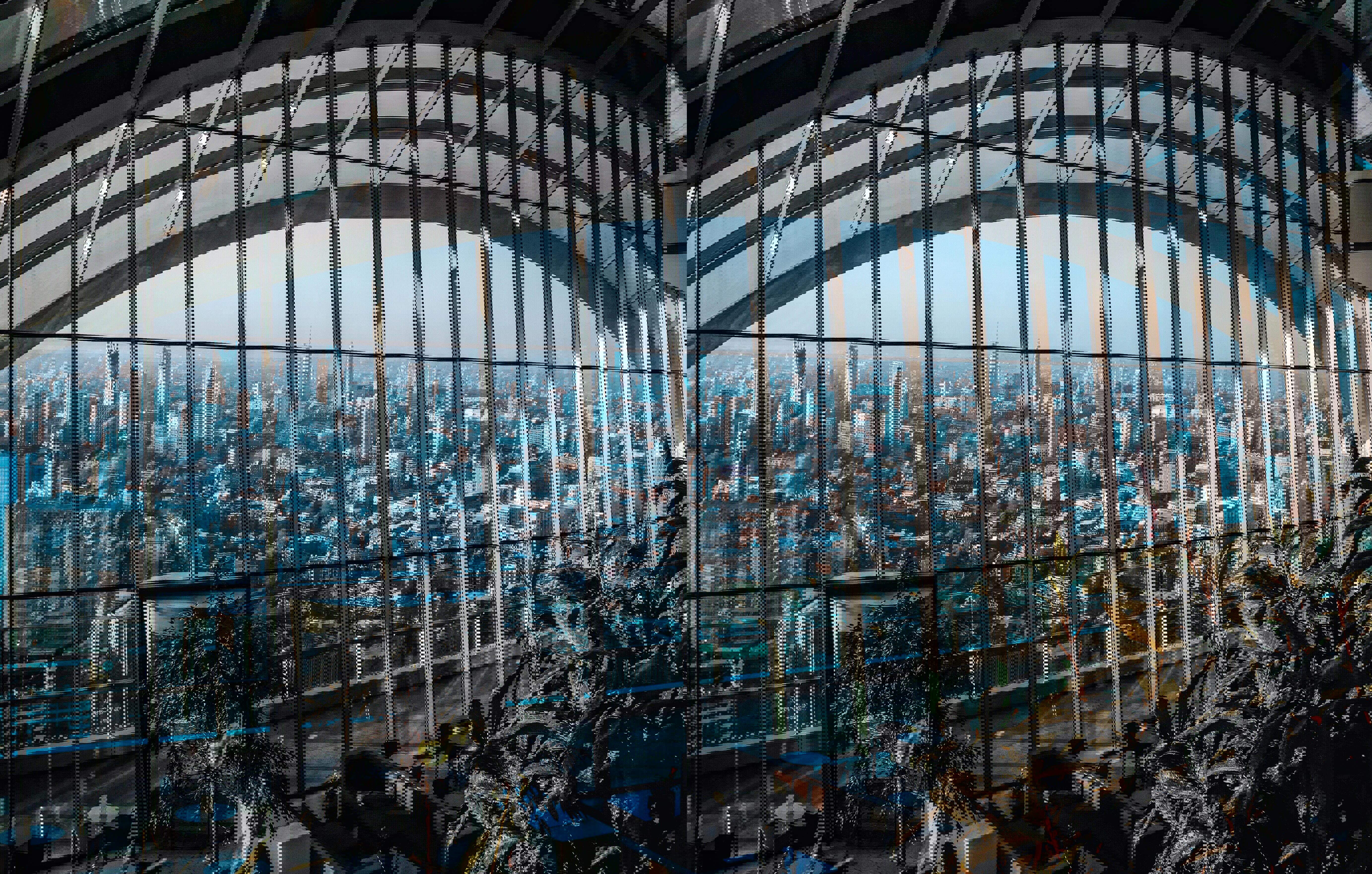 Sky Garden v Londýně