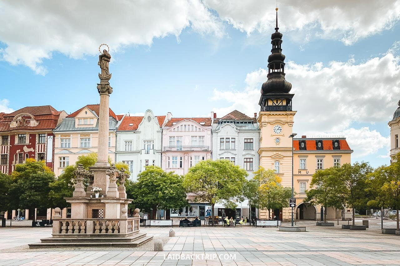 Ostrava Ostrava
