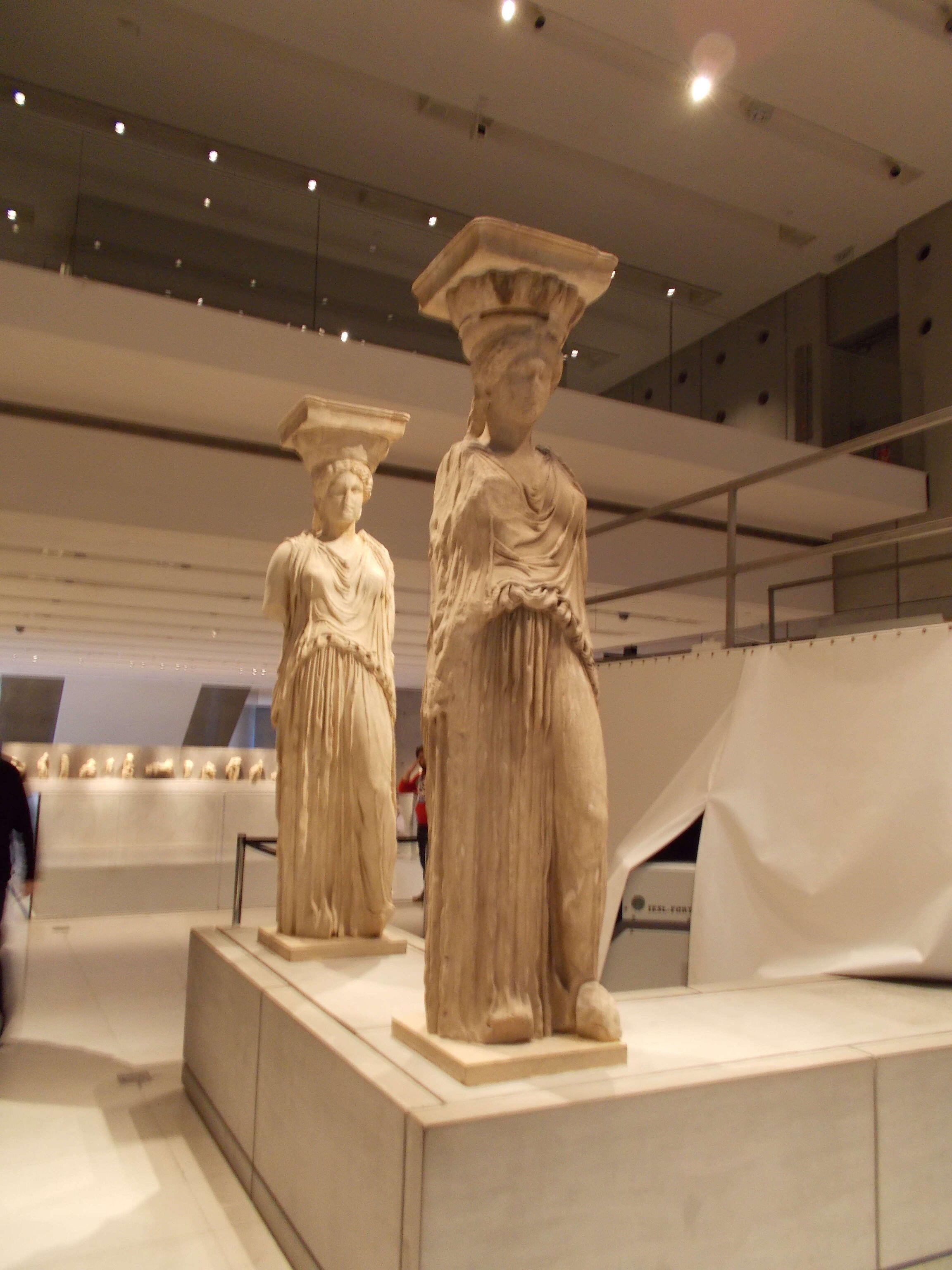 Caryatids