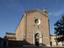 Basilica di San Francesco (Siena), Front