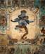 Tun-chuang - The Tantric image from Cave 465, Dunhuang. Yuan dynasty.