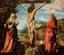 :Albrecht Altdorfer - Christus am Kreuz mit Maria und Johannes (Gemäldegalerie Alte Meister Kassel)