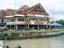 Sorong - Havengebouw van Sorong (West-Papoea, Indonesië). Transitpunt voor Pelni-schepen.