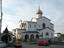 Anapa - New (being built) St. Seraphim of Sarov Church in Anapa, Russia