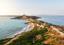 Sardinie, ubytování