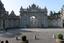 Dolmabahçe Palace served as the main administrative center of the Ottoman Empire from 1856 to 1922