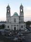 Athlone - View of the St Peter and Paul Church in Athlone, Co. Westmeath, Ireland