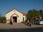 Upington - Lutherse kerk in Upington - Progress, Suid-Afrika