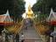 Wat Khao Phra Bat, Bang Lamung District, Chonburi Province, ThailandOverlooking Pattaya Bay features a Buddha statue more than 18 meters