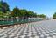 Batumi, Georgia - October 03, 2016: Fountains on Batumi boulevard. Seaside Park; Shutterstock ID 627260348; Your name (First / Last): Gemma Graham; GL account no.: 65050; Netsuite department name: Online Editorial; Full Product or Project name including edition: Georgia destination page masthead and POI images