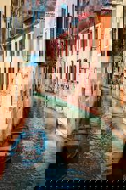 Itinerář aneb co vidět v Benátkách za 2 dny Itinerář aneb co vidět v Benátkách za 2 dny