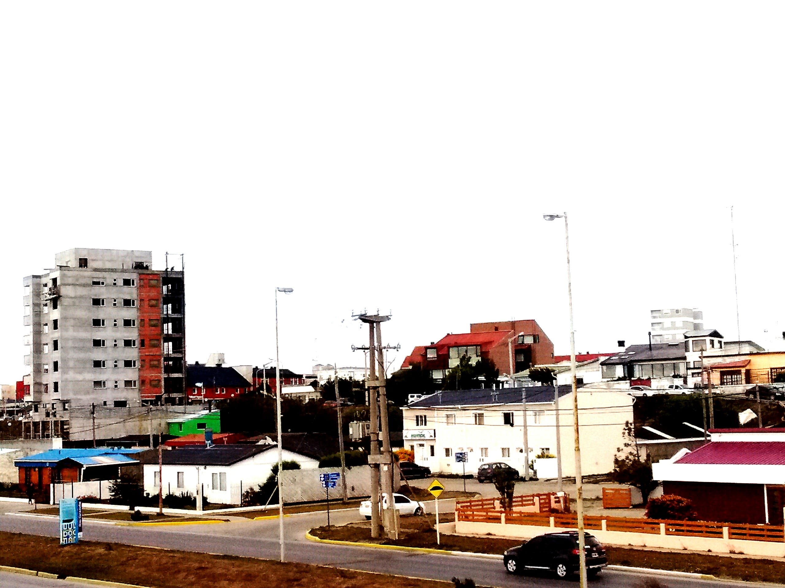 Rio Grande - En los ùltimos años empezaron a aparecer edificaciones de altura en la ciudad Rio Grande - En los ùltimos años empezaron a aparecer edificaciones de altura en la ciudad