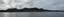Bella Bella - Panorama of the community of Bella Bella, British Columbia, Canada, as seen from a passing ferry boat