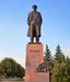 Joškar-Ola - Памятник Ленину в центре Йошкар-Олы