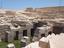 Suhag - Foto tomada en Julio del 2004, Abidos, Egipto. Se puede ver el estado actual del Osireion.