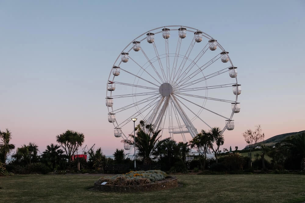 La Grande Roue Agadir