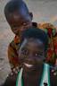 Nampula - Makhuwa children in Nampula, Mozambique