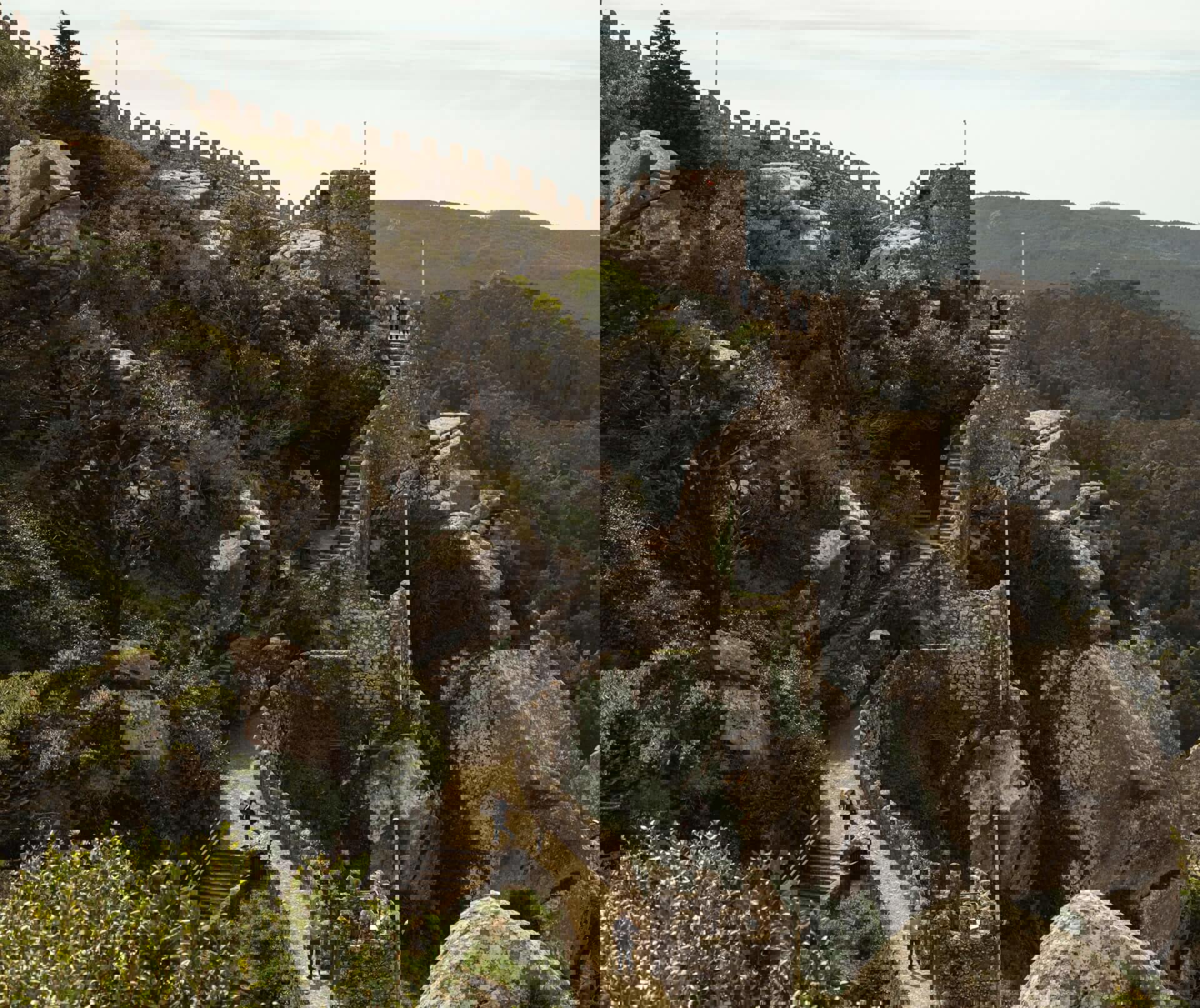 Maurský hrad