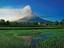 sopka Mayon