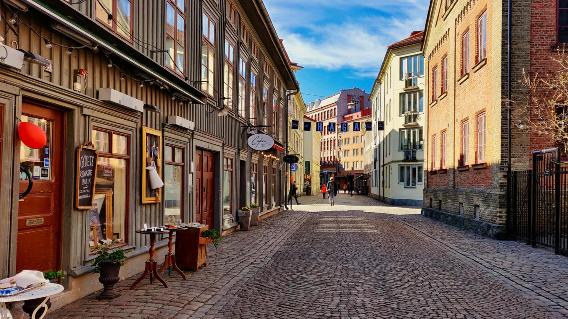 23 miejsc, które trzeba zobaczyć w Göteborg