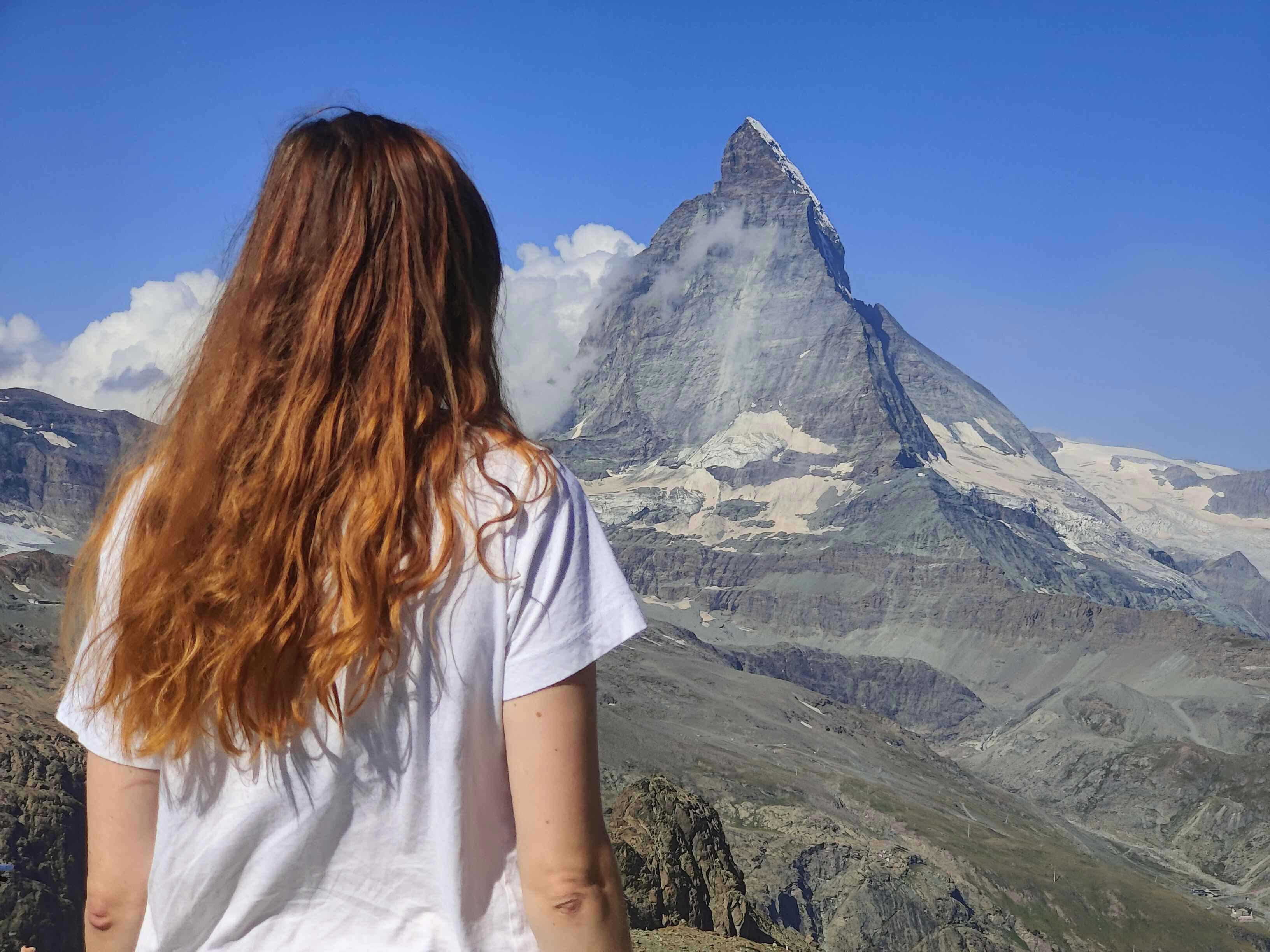 Zermatt, Matterhorn