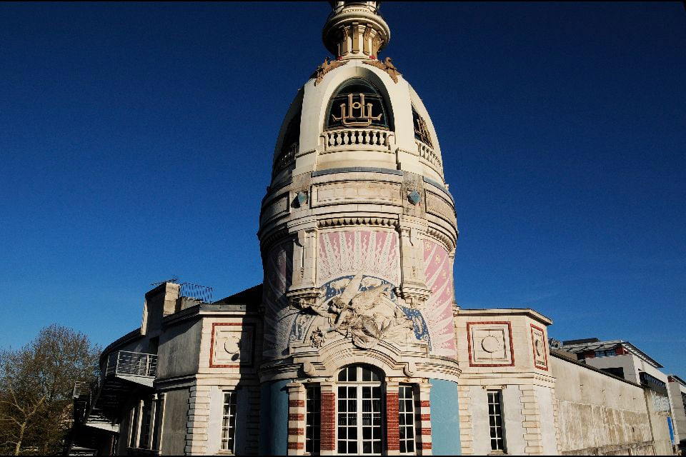 Le Lieu unique Le Lieu unique