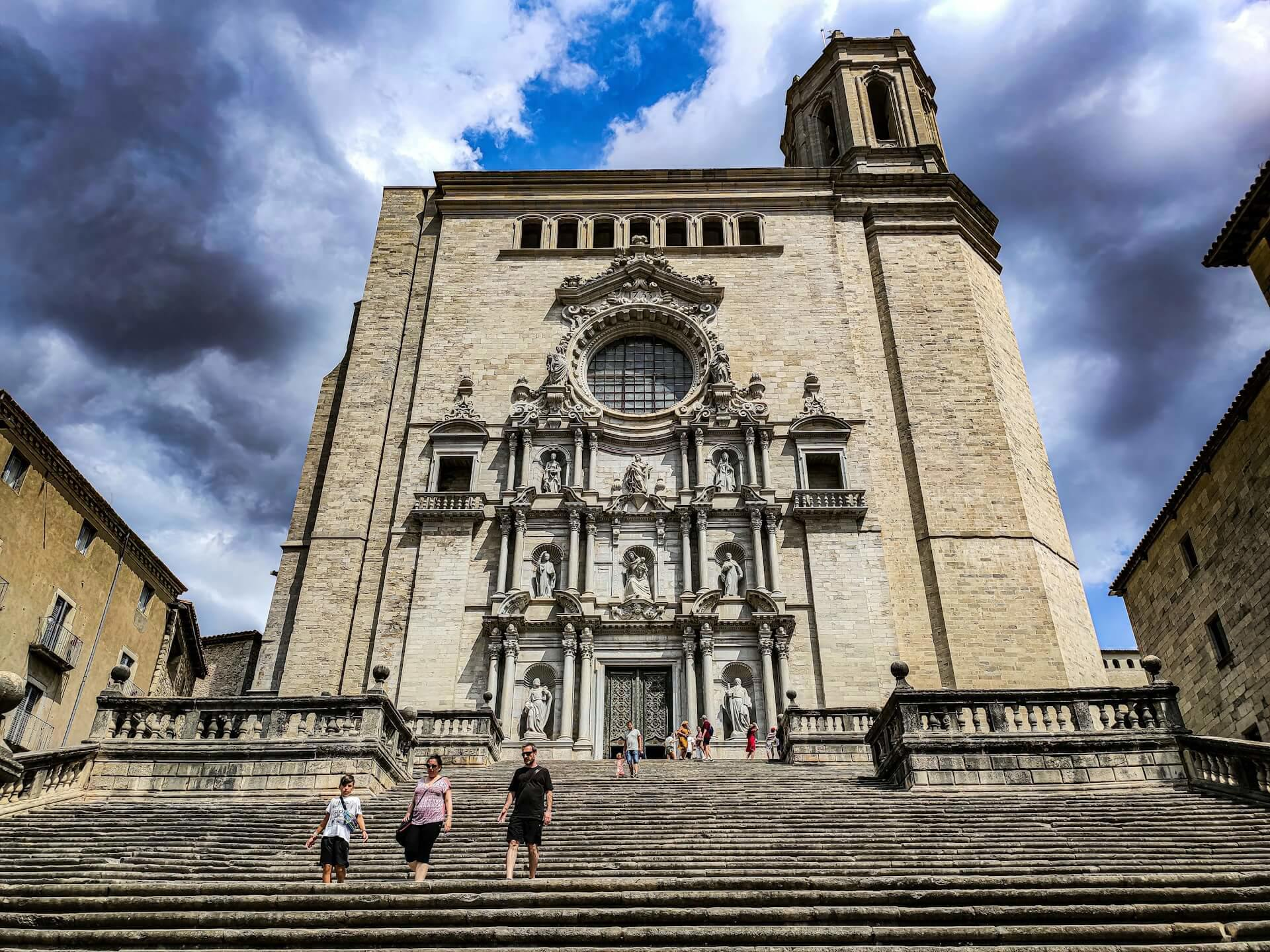 Katedrála Girona