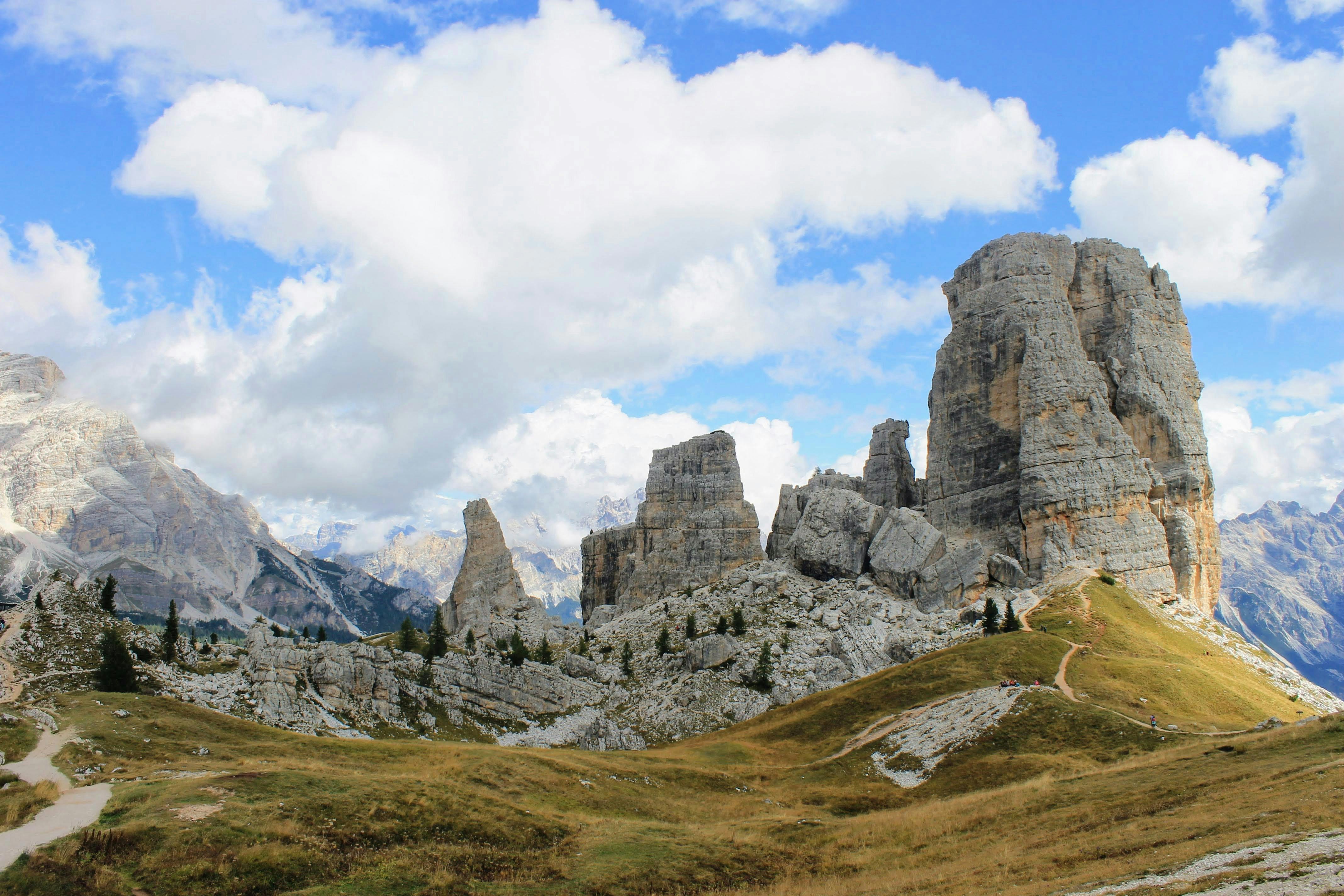 Cinque Torri