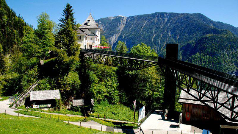 Salzkammergut-soleweg