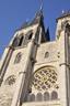 Blois - Eglise st nicolas st lomer