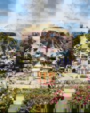 tivoli park v Kodani tivoli park v Kodani