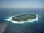 Cocos (Keeling) Islands - North Keeling Island in the Indian Ocean - part of the Cocos (Keeling) Islands group