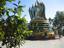 Lashio - Nagayon pagoda, Lashio, Myanmar
