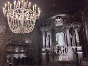 Solný důl Wieliczka-3 Solný důl Wieliczka-3