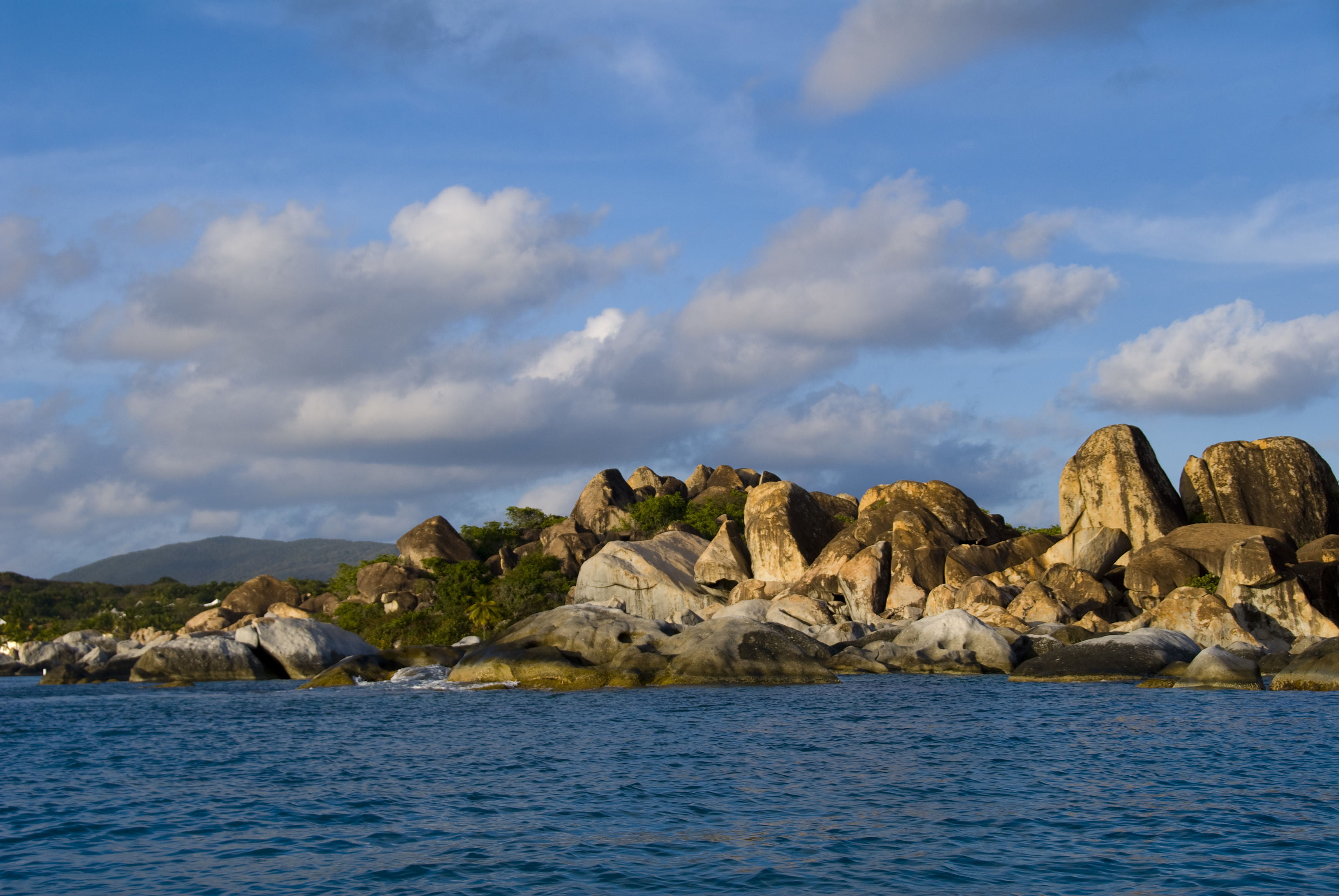 Virgin Gorda - The Baths, Virgin Gorda, BVI Virgin Gorda - The Baths, Virgin Gorda, BVI