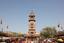 Jodhpur - Jodhpur Bazaar Clock Tower