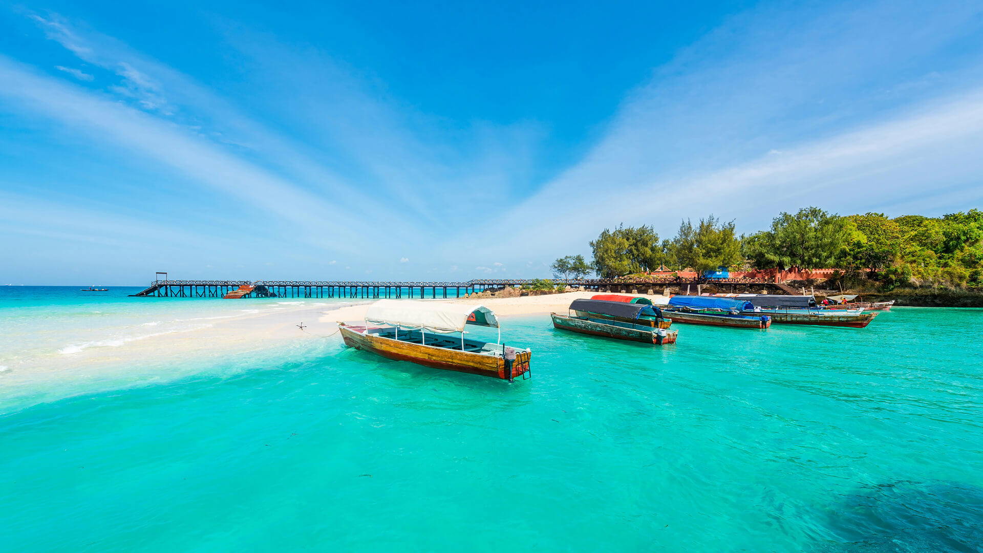 výlety do okolí Zanzibaru - ostrov Prison výlety do okolí Zanzibaru - ostrov Prison
