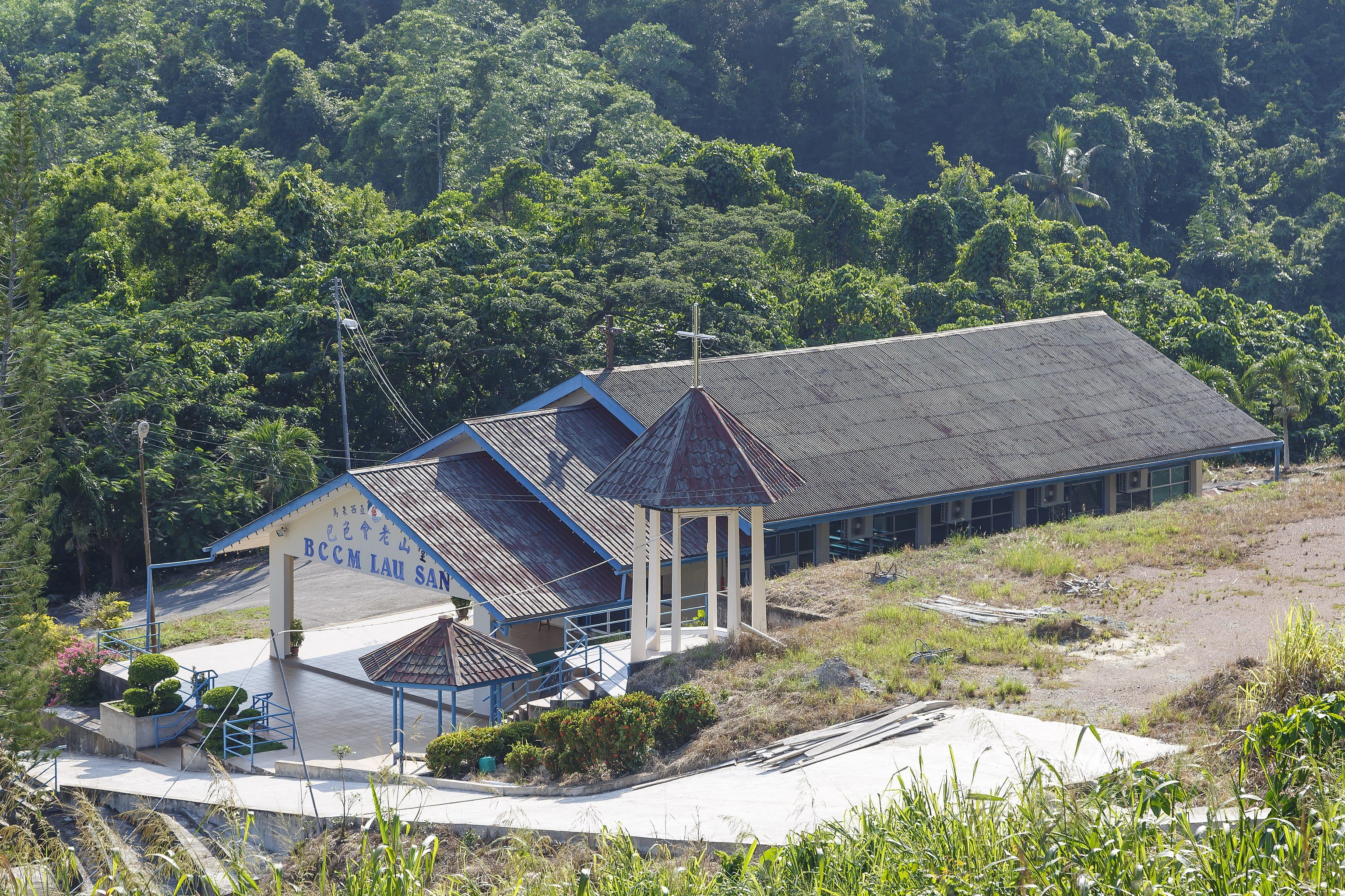 Kudat - Kudat, Sabah, Malaysia: Basel Church of Malaysia Lau San (BCCM Lau San) Kudat - Kudat, Sabah, Malaysia: Basel Church of Malaysia Lau San (BCCM Lau San)