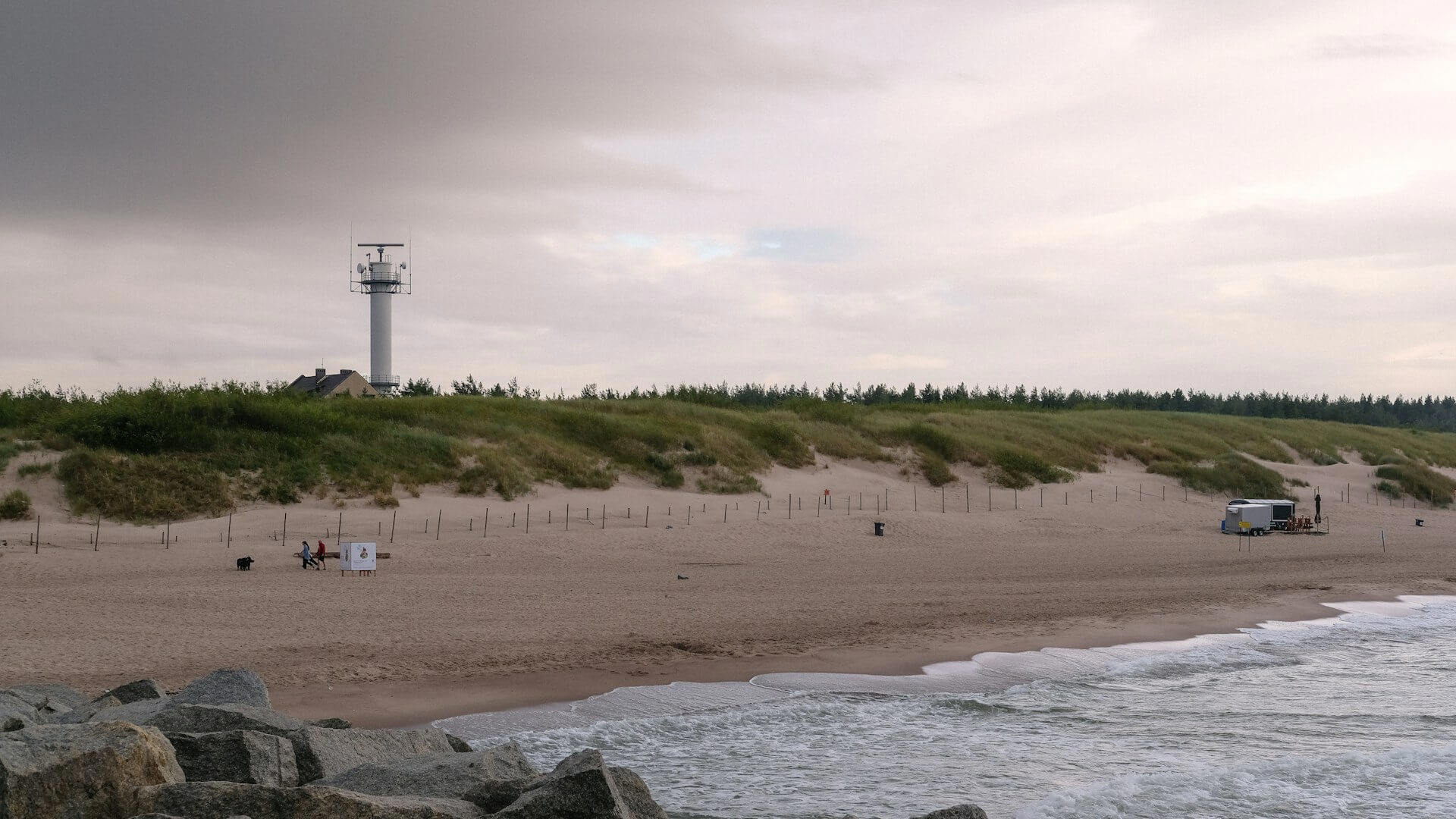 Ustka, Polsko