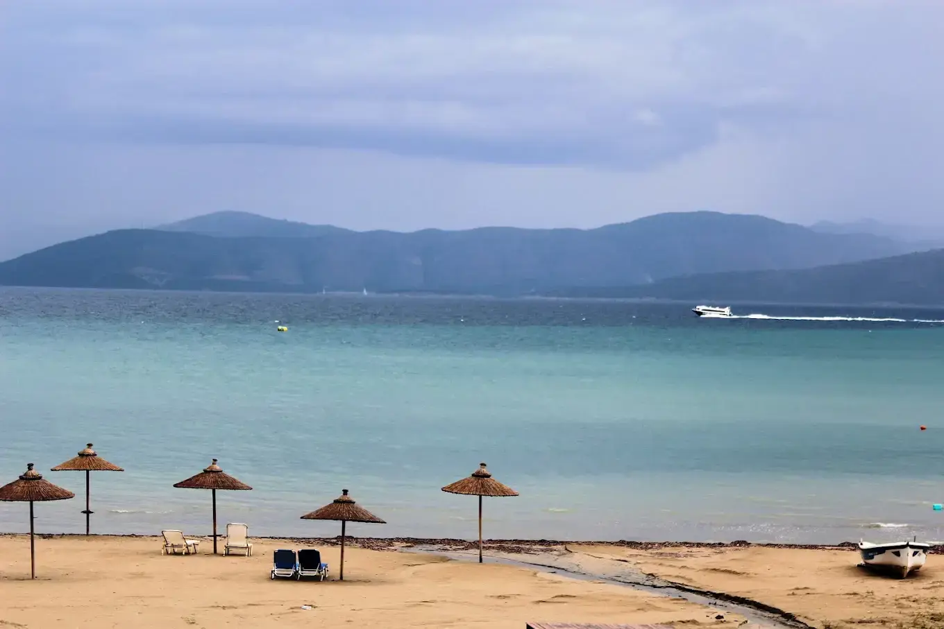 Pláž Kavos