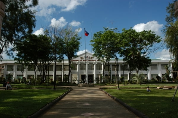 Dipolog City - The provincial capitol in Dipolog City, Zamboanga del Norte, Philippines Dipolog City - The provincial capitol in Dipolog City, Zamboanga del Norte, Philippines