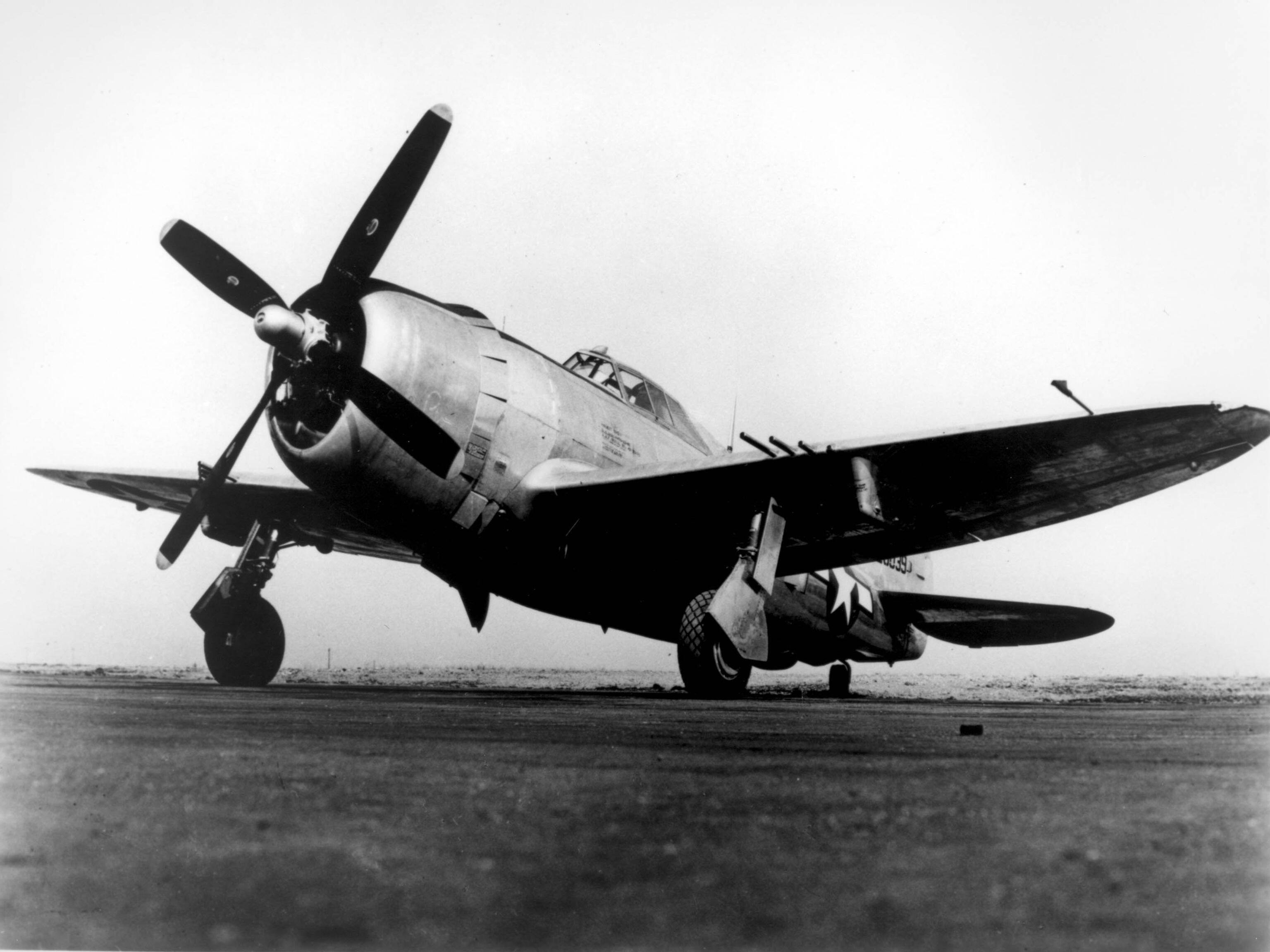P-47 "Thunderbolt"