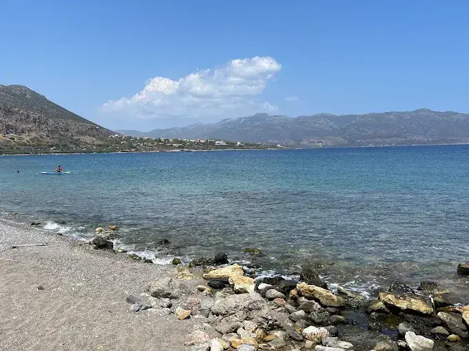 Paralia Monemvasias