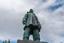 Roald Amundsen Monument