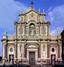 Facciata del Duomo (Cattedrale di Sant'Agata) di Catania ad alta risoluzione - Zoomabile per vedere dettagli