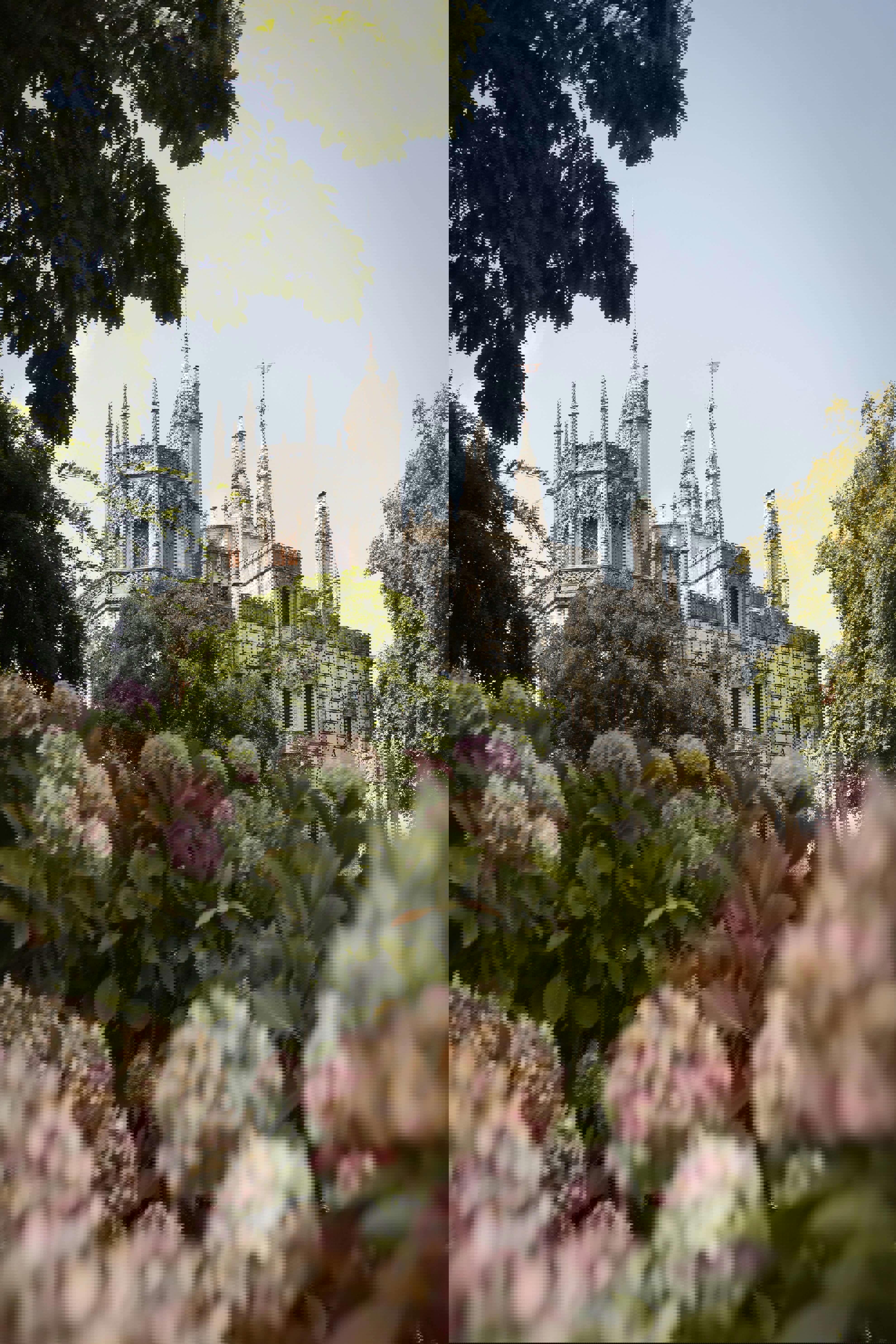 sintra, pamatky