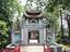 Đền Ngọc Sơn là một ngôi đền thờ cổ nằm trên đảo Ngọc của hồ Hoàn Kiếm (Hà Nội, Việt Nam).